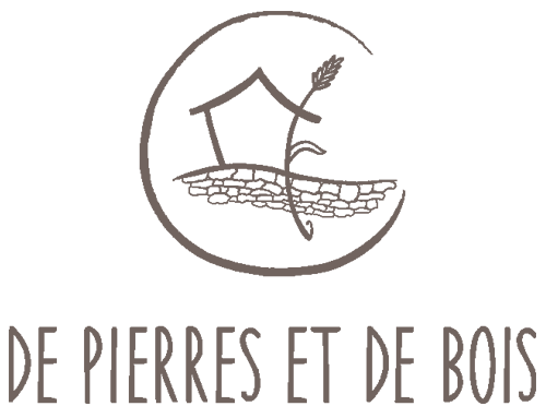Logo De Pierres et de Bois