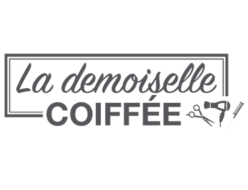 Logo La Demoiselle Coiffée