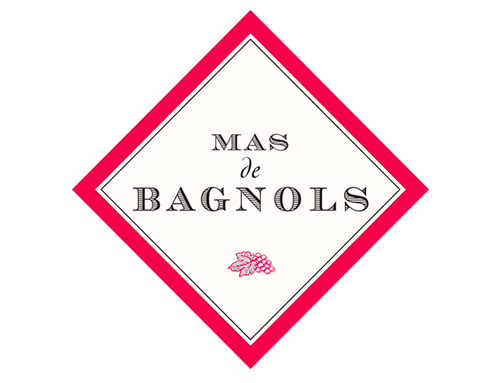 Logo mas de Bagnols