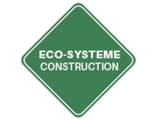 Logo ECO-SYSTEME CONSTRUCTION